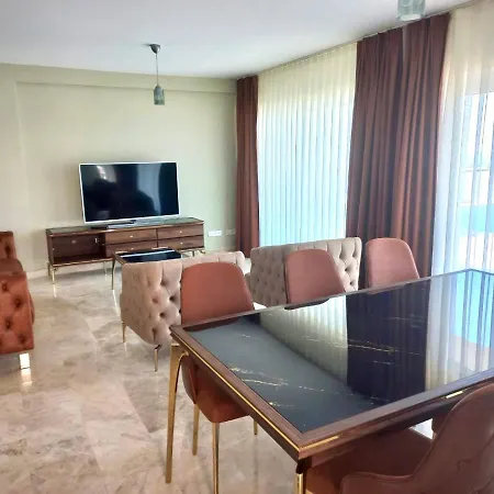 Sapphire Luxury Bay Bodrum 5***** Willa Bogazici