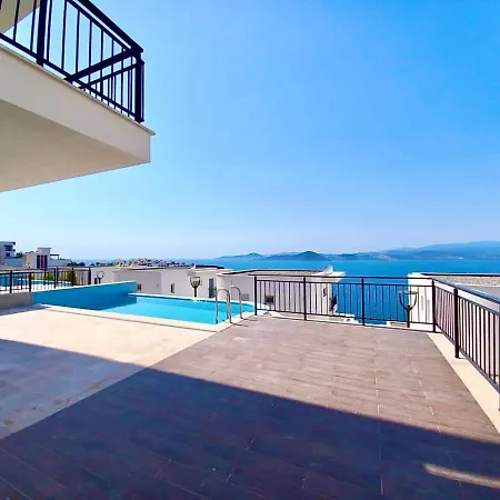 Willa Sapphire Luxury Bay Bodrum 5*****
