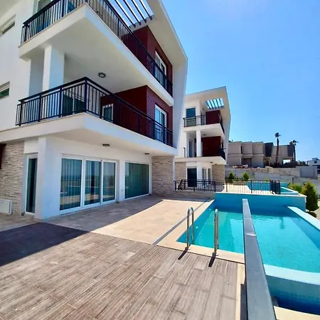 Willa Sapphire Luxury Bay Bodrum 5***** *