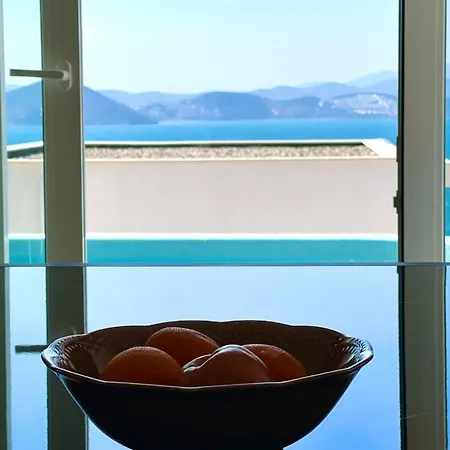 Sapphire Luxury Bay Bodrum 5***** Willa *