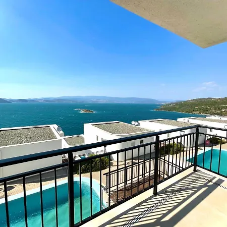 Willa Sapphire Luxury Bay Bodrum 5***** Bogazici