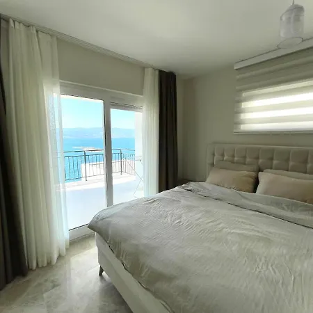 Sapphire Luxury Bay Bodrum 5***** Bogazici