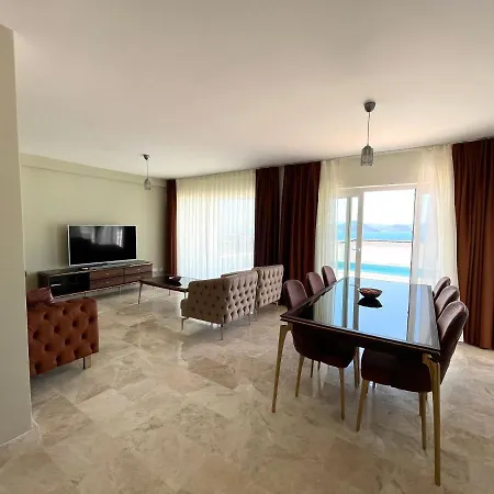 Sapphire Luxury Bay Bodrum 5***** Willa *