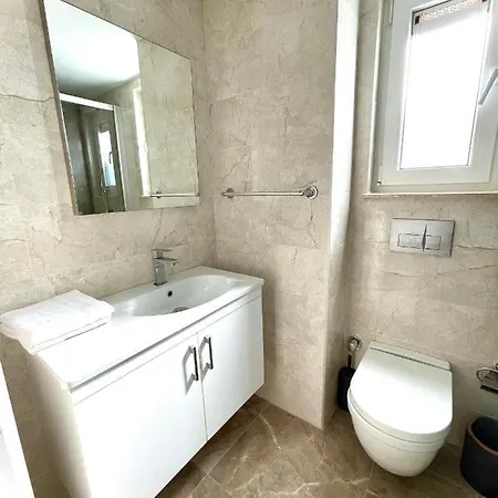 Sapphire Luxury Bay Bodrum 5***** Bogazici