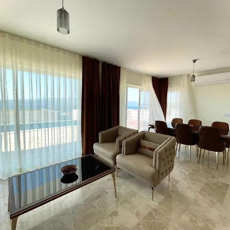 Sapphire Luxury Bay Bodrum 5***** *
